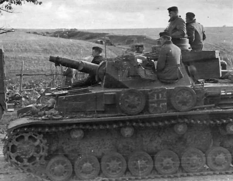Panzer IV number 12