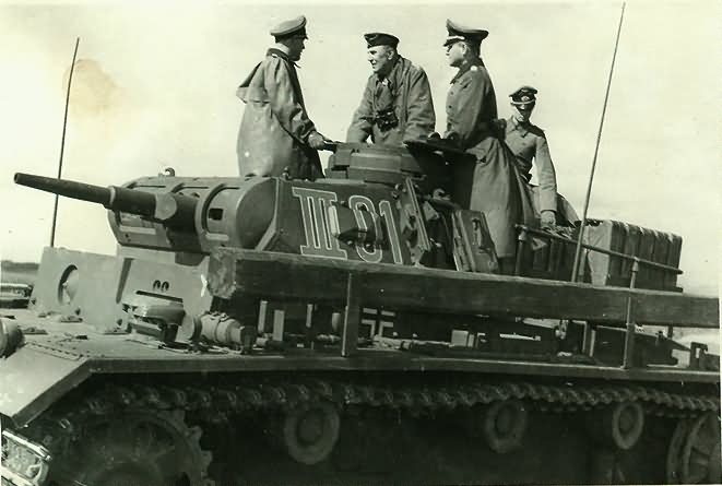 BefehlsPanzer III code III01