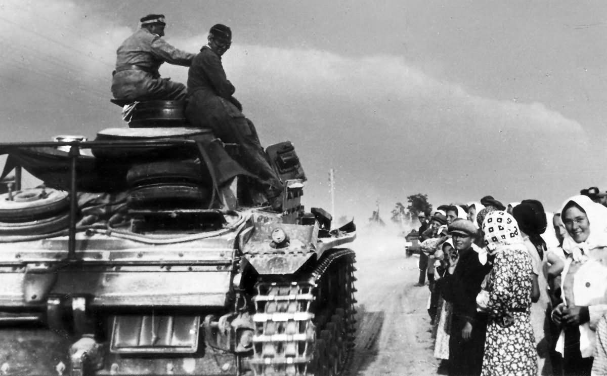 BefehlsPanzer III command vehicle Eastern Front
