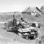 Befehlspanzer III Ausf H – Eastern Front Soviet Union