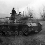 Befehlspanzer III Ausf E