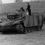Panzerbefehlswagen III Ausf H code A