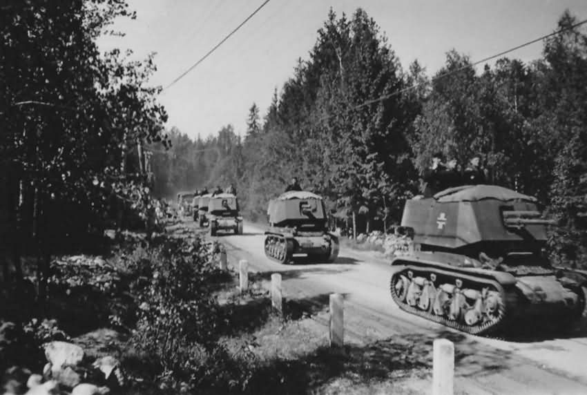 German tank destroyers Panzerjager 4,7cm PaK auf R 35