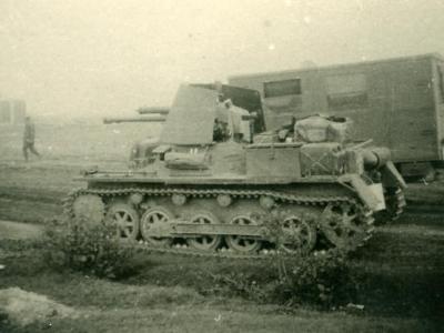 Jagdpanzer 1