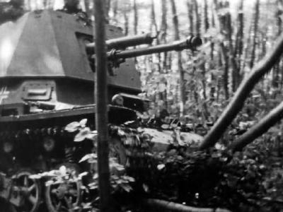 PanzerJager I PzJgAbt 616 France 1940.