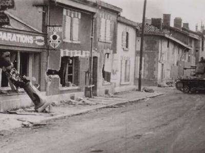 PanzerJager I of the Panzerjager Abteilung 616 France 1940