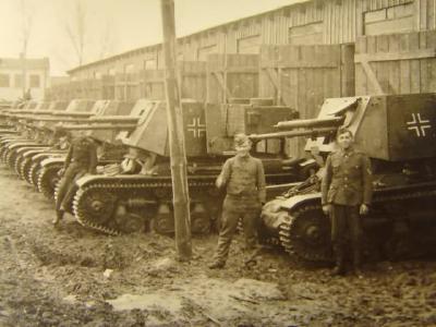 Panzerjager 4,7 cm Pak (t) auf Panzerkampfwagen 35 R (f)