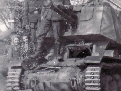 Panzerjager 4,7 cm Pak (t) auf Pz.Kpfw. 35 R (f)