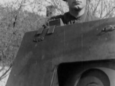 Panzerjager I crew