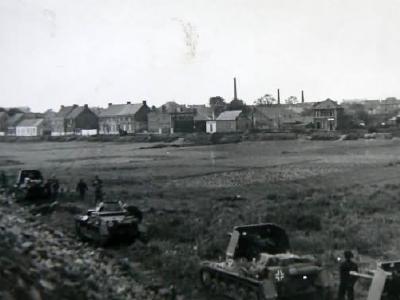 Panzerjager I panzerjager abteilung 670