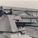 Jagdpanzer I crew