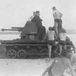 Panzerjager 1 Tank Destroyer