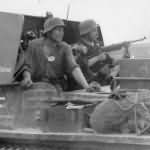 Panzerjager I rear view