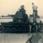 panzerjager I 47mm PaK(t) (sf) auf PzKpfw I Ausf B