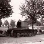 panzerjager I SdKfz 101