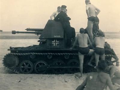 panzerjager I 47mm PaK(t) (sf) auf PzKpfw I Ausf B
