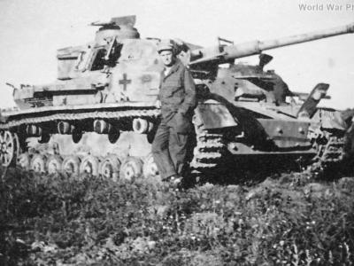 Panzer IV F2