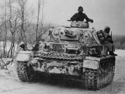 Panzer IV Ausf F