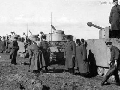 Panzer IV Ausf H