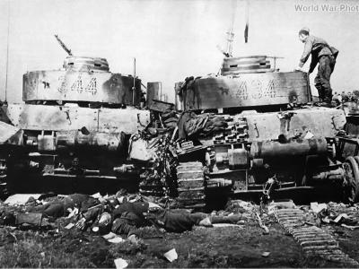 Panzer IV Ausf H 434