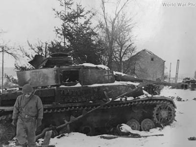 Panzer IV Ausf J