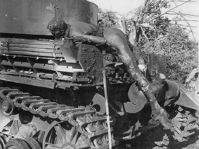Panzer IV H CHAMBOIS France