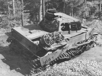 Panzer IV Poland 1939