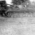 Bulgarian Panzer IV J Panther A