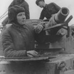 Captured Panzer IV
