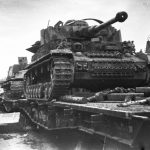 Captured Panzer IV