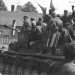 Captured Panzer IV H