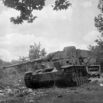 Panzer IV Italy 1944
