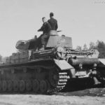 Panzer IV 621 Lithuania