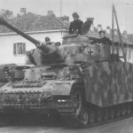 Panzer IV 718 Italy