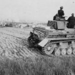 Panzer IV 821 France