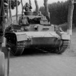 Panzer IV Ausf A