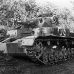 Panzer IV Ausf B 1944
