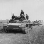 Panzer IV Ausf C Regiment 35 France