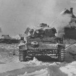 Panzer IV Ausf C Winter