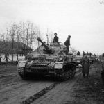 Panzer IV Ausf F2