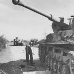 Panzer IV Ausf F2 Tunisia