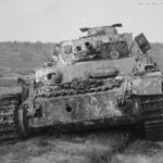 Panzer IV Ausf F