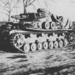 Panzer IV Ausf F