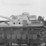 Panzer IV Ausf G 323