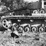Panzer IV Ausf H 16 Panzer Division near Termoli 1943