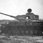Panzer IV Ausf H 502
