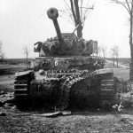 Panzer IV Ausf H 502