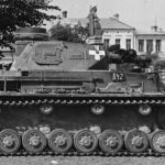 Panzer IV B 642
