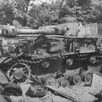 Panzer IV Berlin 1945
