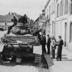 Panzer IV C 823 France